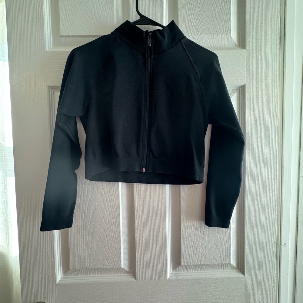Alphalete Women's Black Jacket